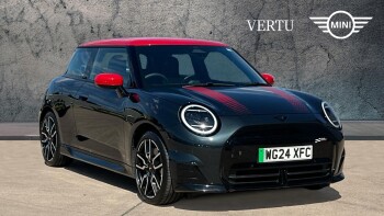 MINI Cooper 160kW SE Sport 54kWh 3dr Auto Electric Hatchback